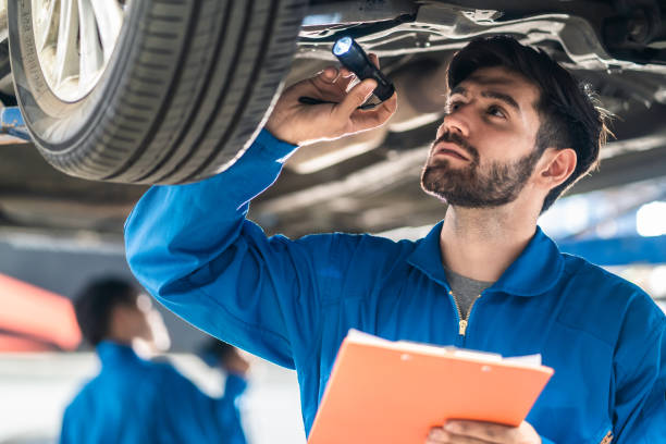 Drive Smart: The Importance of a Pre-Purchase Inspection for Used Cars